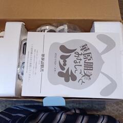 華原朋美とみなしごハッチ　トースターの画像