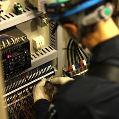 正社員募集　EV保守メンテナンス。の画像