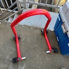 バイクスタンド