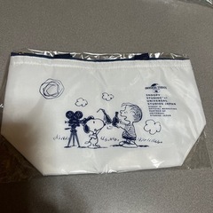 保冷バッグ、ミニトート、水筒の画像