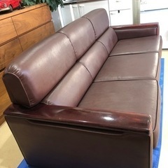 家具 ソファ 3人掛けソファの画像