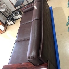 家具 ソファ 3人掛けソファの画像