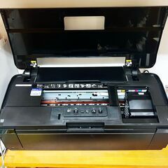 A3ノビ印刷可能　EPSON EP4004インクジェットプリンターの画像