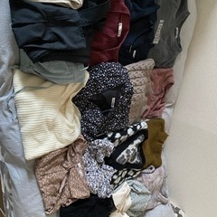 レディース　まとめてお譲りしたいです