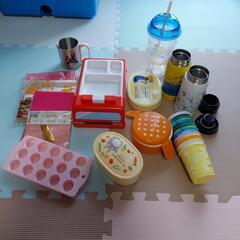 ランチセット色々
