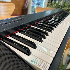 【愛品館八千代店】YAMAHA piaggero NP-11　電子キーボード　2014年製の画像