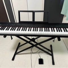 極美品 ローランド Roland Gopiano Go-88 電子ピアノの画像