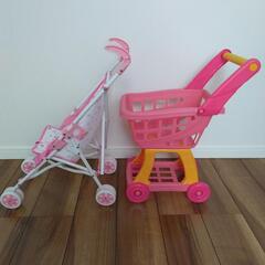 ショッピングカートのみの画像