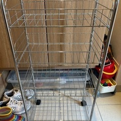 家具 収納家具 スチールラック