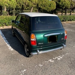 ミラジーノ　車検1年3ヶ月の画像