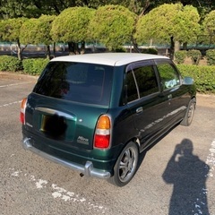 ミラジーノ　車検1年3ヶ月の画像