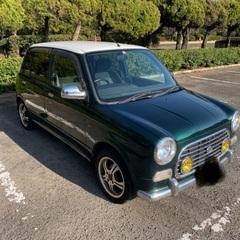 ミラジーノ　車検1年3ヶ月の画像