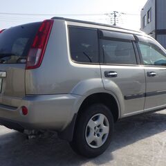 平成１７年　日産　エクストレイル　入荷しました～。の画像