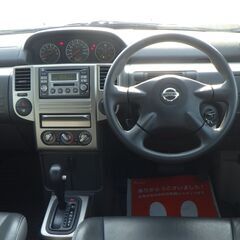 平成１７年　日産　エクストレイル　入荷しました～。の画像