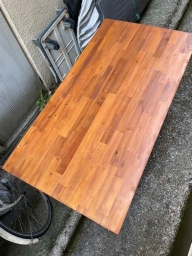 ウニコ　ラボラ　ダイニングテーブル　unico LABORA Lサイズ