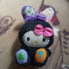 汚いキティマスコット