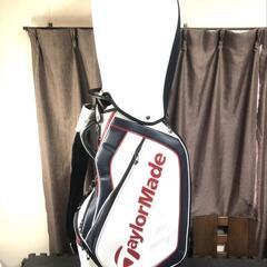 売却済☆お値下☆スポーツ ゴルフ　TaylorMade テーラーメイド オーステック カート キャディバッグ 2023モデル 9.5型 