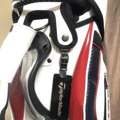 売却済☆お値下☆スポーツ ゴルフ　TaylorMade テーラーメイド オーステック カート キャディバッグ 2023モデル 9.5型 
