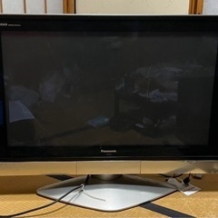 テレビ Panasonic 42型 すぐ使えます