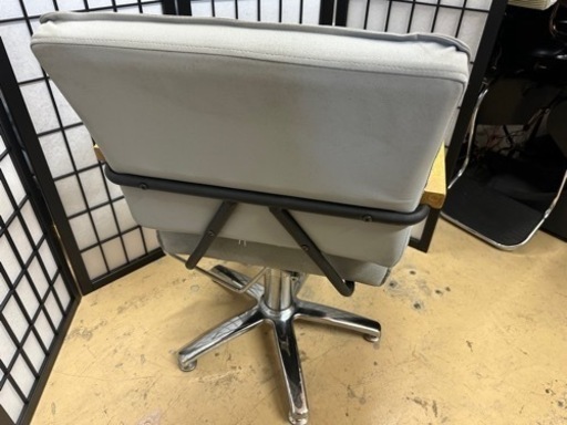 美容室 スタイリングチェア オフィスチェア バーバーチェア 美容室