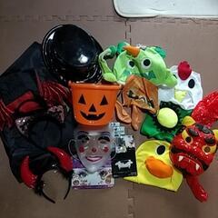 変身セット　かぶりもの等