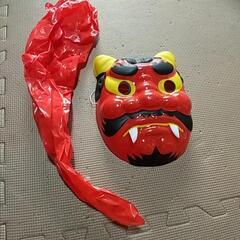 変身セット　かぶりもの等の画像