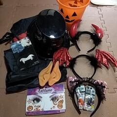変身セット　かぶりもの等の画像
