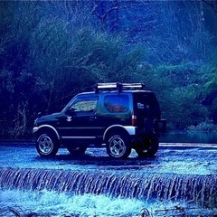 軽四駆で林道を走ったりＤＡＹキャンプしたりして遊びませんか？