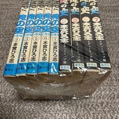 俺の空　本宮ひろ志　コミック本の画像