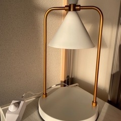 家具 照明器具　キャンドルウォーマー