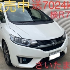 売却御礼　‼️乗って帰れます‼️GP5フィットハイブリッドSパッ...