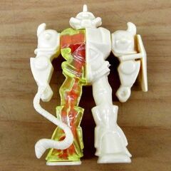 当時品 クローバー ガンダム メカニック グフ No.8 フィギュア 機動戦士ガンダム 札幌 西区 西野の画像