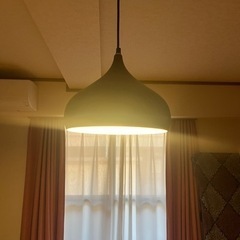 照明器具　ニトリ　ペンダントライト