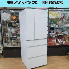 パナソニック 600L 6ドア フレンチドア冷蔵庫 2020年製 F606HPX ヨドバシ.com - パナソニック Panasonic 冷蔵庫 （600L