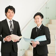 [社]均月収30万円以上！17時台退勤！終活カウンセラーの画像