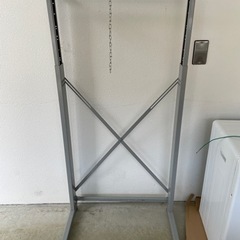日立　電気衣類乾燥機4kg　スタンドセット家電 生活家電 乾燥機の画像