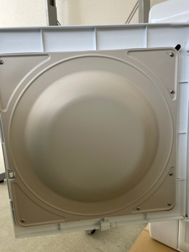 日立　電気衣類乾燥機4kg　スタンドセット家電 生活家電 乾燥機