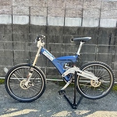 JE-267FT ジープ(JEEP) マウンテンバイク 26インチ | 自転車通販