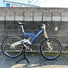 jeep(ジープ)[商談中]自転車 ダウンヒル・MTBマウンテンバイク