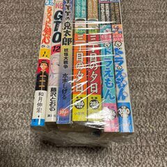 ドラえもん・3丁目の夕日・ゲゲゲの鬼太郎・るろうに剣心 ・GTO...