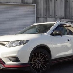 【全車自社ローン対象車】　日産 エクストレイル２０Ｘ　エマージェ...