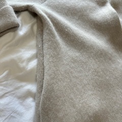 【美品】Apuweiser-riche ふわふわニットロングコートの画像