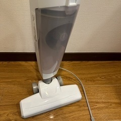 ニトリ　スティッククリーナー　掃除機の画像