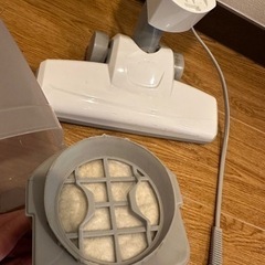 ニトリ　スティッククリーナー　掃除機の画像