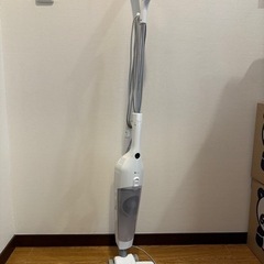 ニトリ　スティッククリーナー　掃除機の画像