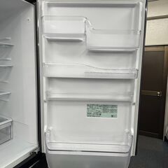 中古】HITACHI 日立 R-V38KV ノンフロン冷凍冷蔵庫 2020年製 375L