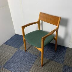 (240313)　フィンガーマークス　ダイニングチェア　椅子　イ...