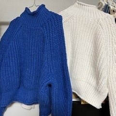 レディース服いろいろ袋詰め