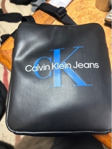 CK カルバンクラインバック