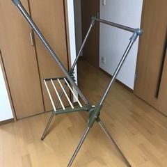 決まりました　差し上げます　物干し　物干し竿　